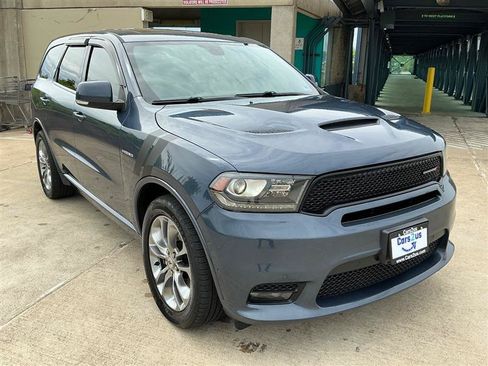 Used 2020 Dodge Durango R/T AWD/4WD image 10