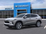 New 2025 Chevrolet Trax LS w/ LS Convenience Package image 2