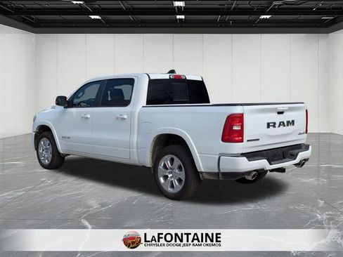 New 2026 RAM 1500 Big Horn AWD/4WD image 3