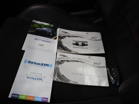 Used 2017 Chevrolet Camaro ZL1 RWD image 49