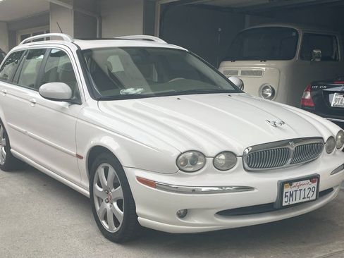 Used 2005 Jaguar X-TYPE 3.0 AWD/4WD image 3
