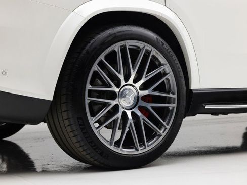 Used 2021 Mercedes-Benz GLS 63 AMG 4MATIC image 37