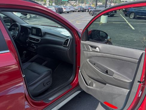 Used 2021 Hyundai Tucson Ultimate FWD image 27