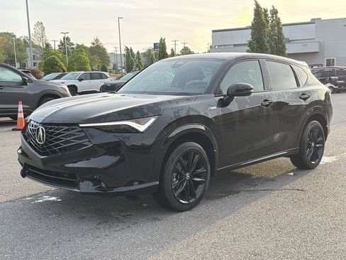 New 2026 Acura ADX A-Spec AWD/4WD image 7