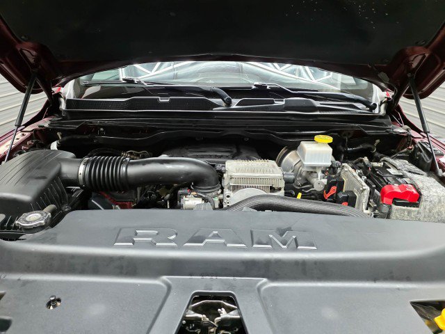 Used 2019 RAM 1500 Limited AWD/4WD image 42