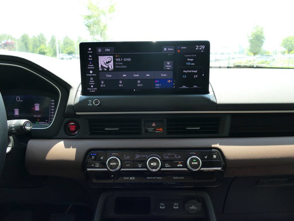 New 2026 Honda Pilot Elite image 19