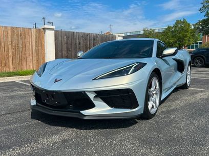 Used 2021 Chevrolet Corvette Stingray Premium Conv w/ Z51 Performance Package