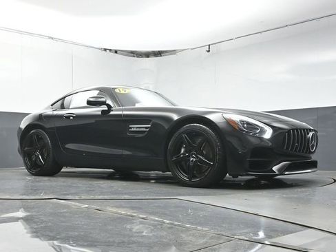 Used 2019 Mercedes-Benz AMG GT Coupe image 34