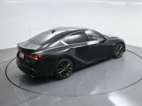 Used 2023 Lexus IS 350 F Sport w/ Navigation Package RWD image 60