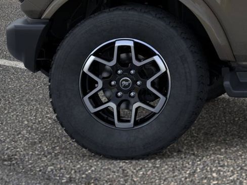 New 2026 Ford Bronco Outer Banks AWD/4WD image 21