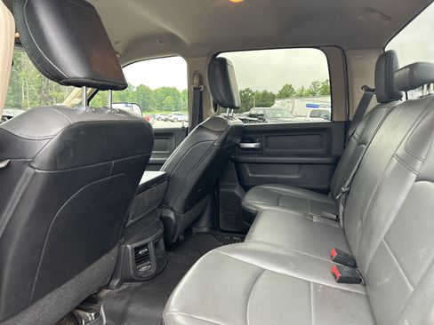 Used 2019 RAM 2500 Tradesman w/ Bed Utility Group AWD/4WD image 12