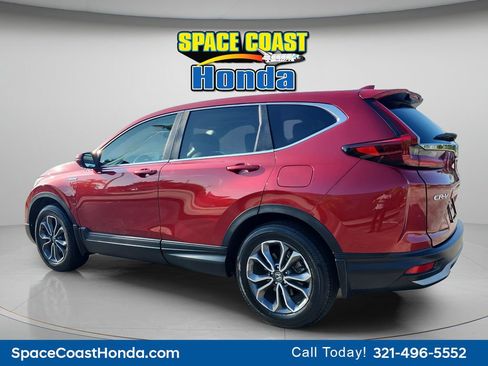 Certified 2022 Honda CR-V EX-L image 5
