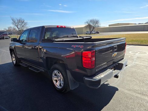 Used 2016 Chevrolet Silverado 1500 LT w/ All Star Edition AWD/4WD image 8