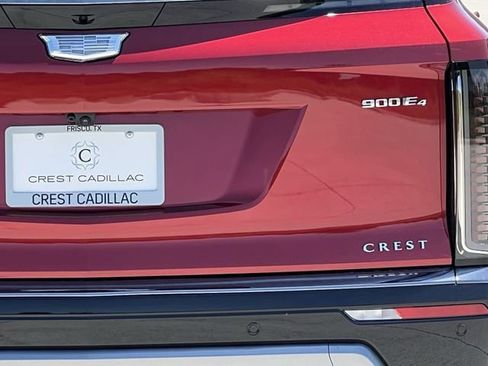 New 2026 Cadillac Vistiq Sport image 6