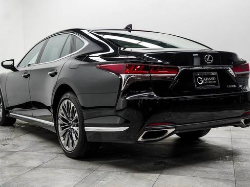 Used 2018 Lexus LS 500 AWD w/ Luxury Package image 10