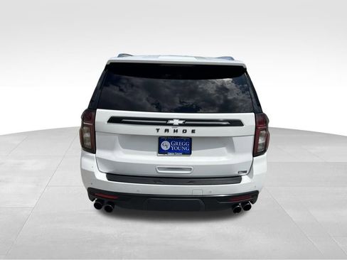 Used 2022 Chevrolet Tahoe High Country AWD/4WD image 5