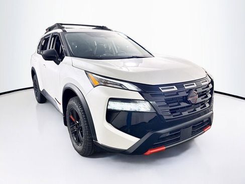 New 2026 Nissan Rogue SV image 3