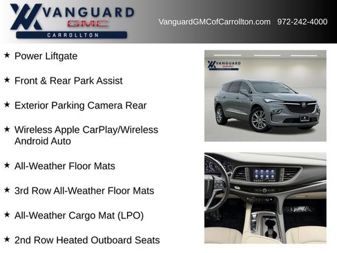 Used 2023 Buick Enclave Avenir FWD image 18