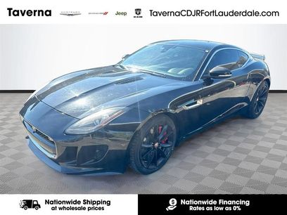 Used 2015 Jaguar F-TYPE S