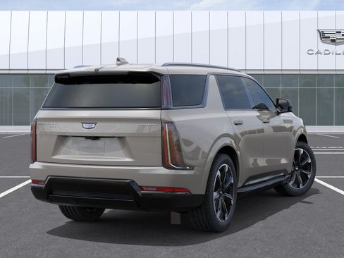 New 2026 Cadillac Escalade IQL Sport 2 AWD/4WD image 4