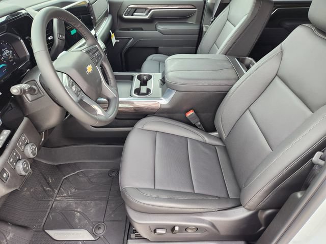 New 2026 Chevrolet Silverado 3500 LTZ w/ LTZ Plus Package AWD/4WD image 11