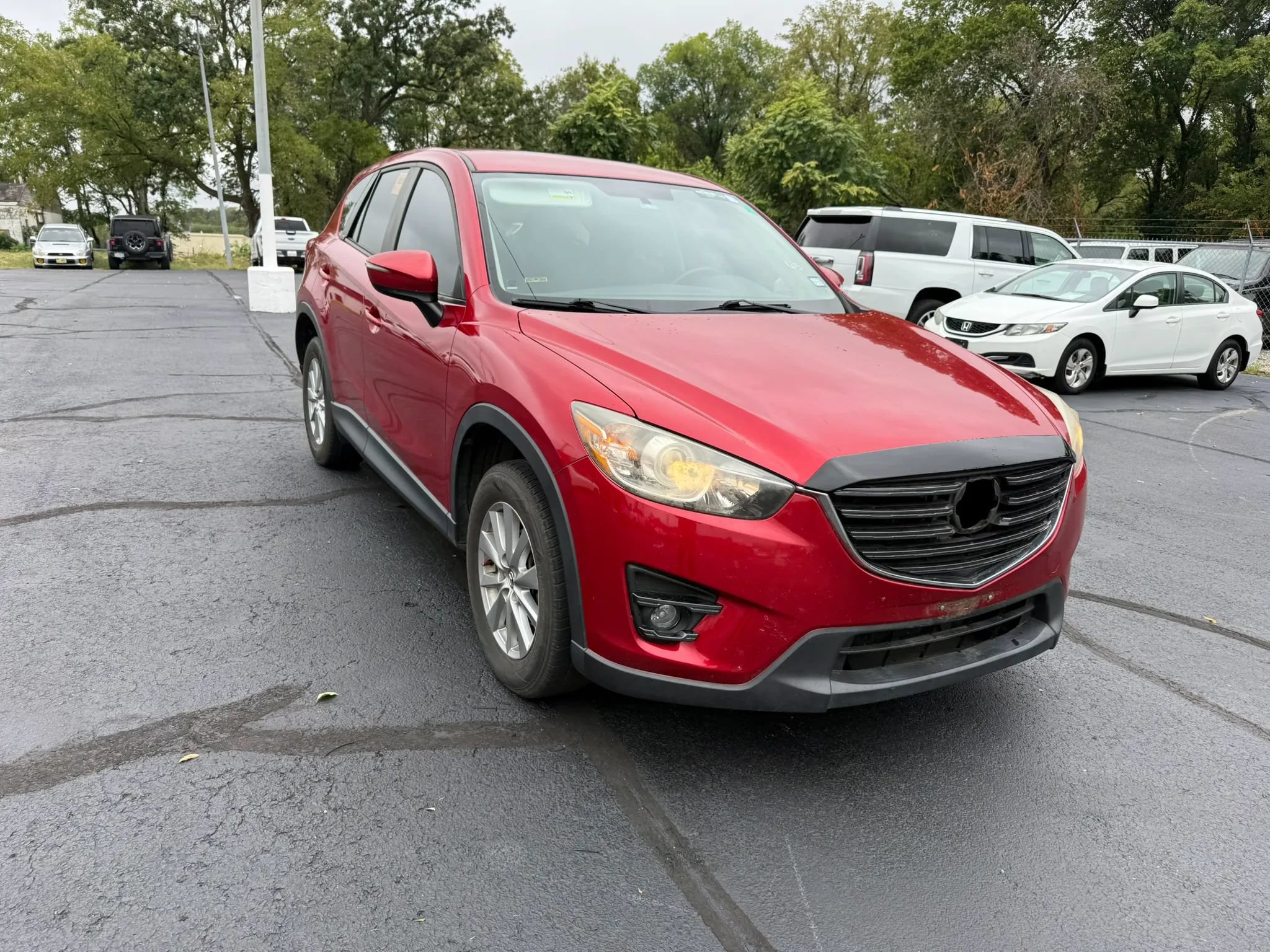 Used 2016 MAZDA CX-5 Touring FWD image 1