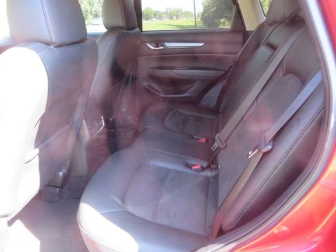 Used 2023 MAZDA CX-5 AWD 2.5 S w/ Select Package image 23