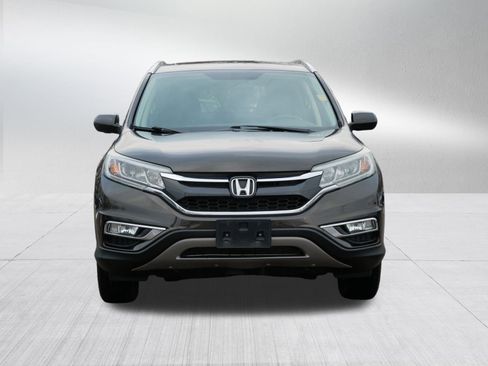 Used 2015 Honda CR-V EX-L image 2