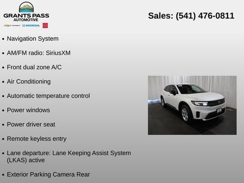 Used 2024 Honda Prologue EX image 6