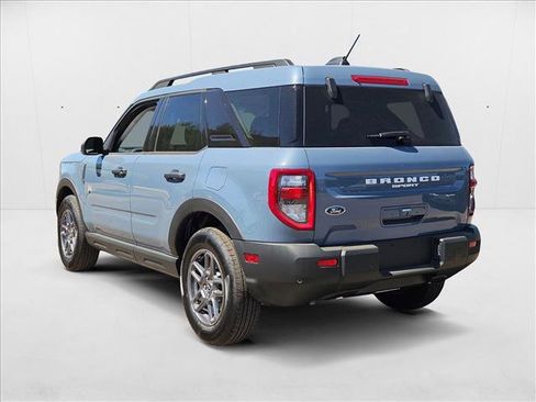 New 2025 Ford Bronco Sport Big Bend image 9