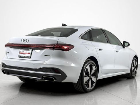 Used 2025 Audi A5 2.0T Premium Plus w/ Premium Plus AWD/4WD image 5