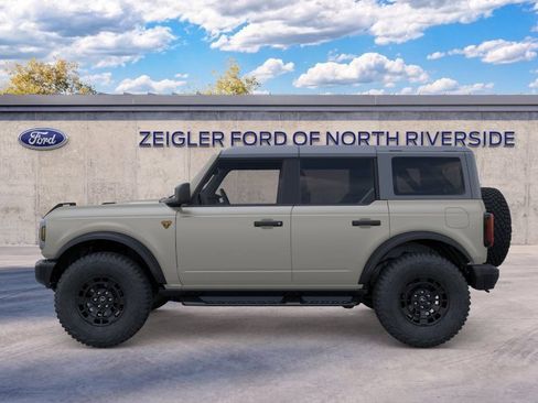 New 2026 Ford Bronco Badlands AWD/4WD image 3