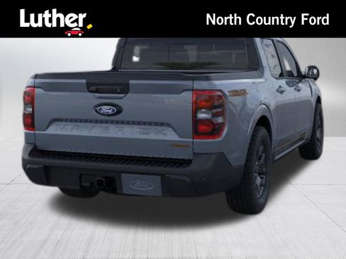 New 2026 Ford Maverick Tremor image 8