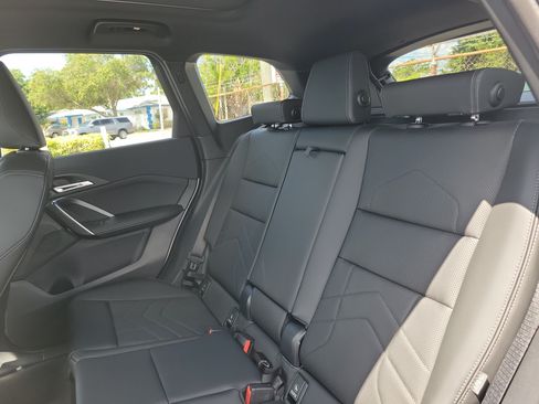 New 2026 BMW X1 xDrive28i w/ Technology Package AWD/4WD image 8