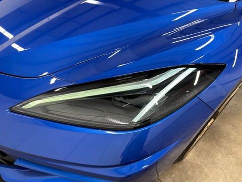 Used 2020 Chevrolet Corvette Stingray Premium Cpe w/ 3LT Preferred Equipment Group RWD image 8