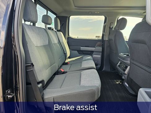 New 2025 Ford F350 XLT w/ Black Appearance Package image 16