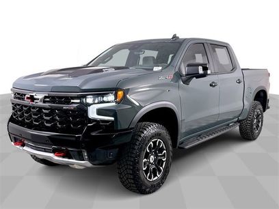 New 2026 Chevrolet Silverado 1500 ZR2