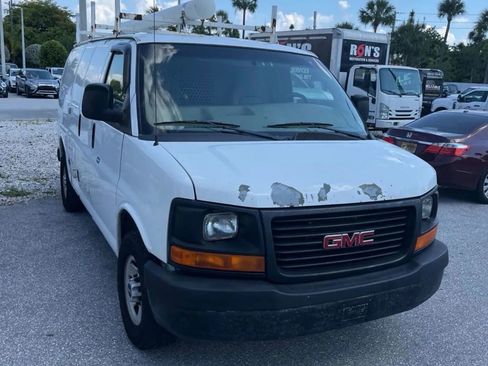 Used 2011 GMC Savana 2500 image 5