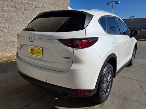 Used 2018 MAZDA CX-5 Sport w/ I-ACTIVSENSE Package image 5