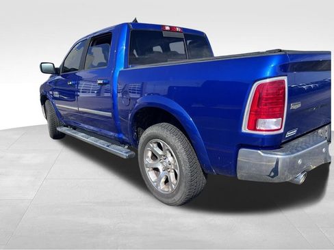 Used 2017 RAM 1500 Laramie w/ Convenience Group AWD/4WD image 11