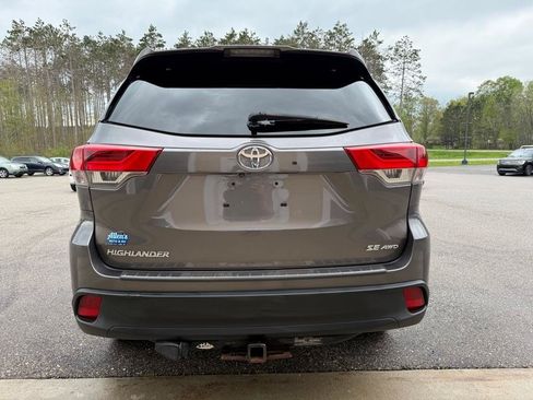 Used 2017 Toyota Highlander SE AWD/4WD image 5