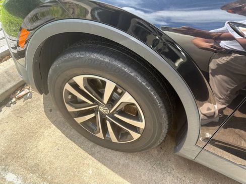 Used 2023 Volkswagen Tiguan S w/ Driver Assistance Package FWD image 11