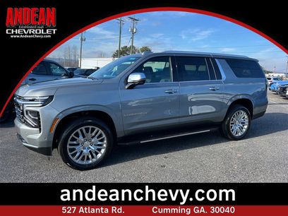 New 2026 Chevrolet Suburban Premier