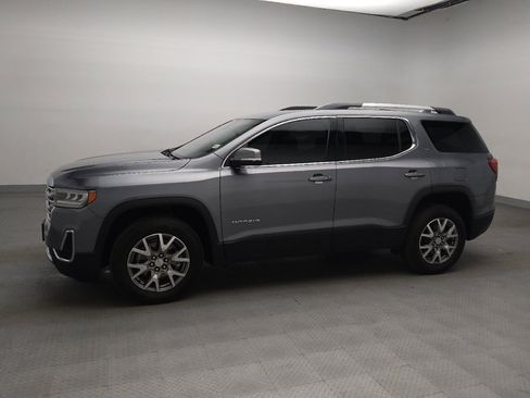 Used 2021 GMC Acadia SLT w/ LPO, Floor Liner Package FWD image 2