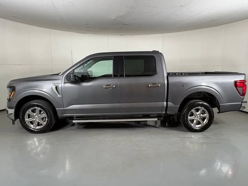 Used 2025 Ford F150 XLT w/ Equipment Group 301A Standard RWD image 5