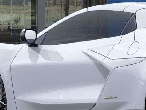 New 2026 Chevrolet Corvette E-Ray w/ ZER Performance Package AWD/4WD image 12