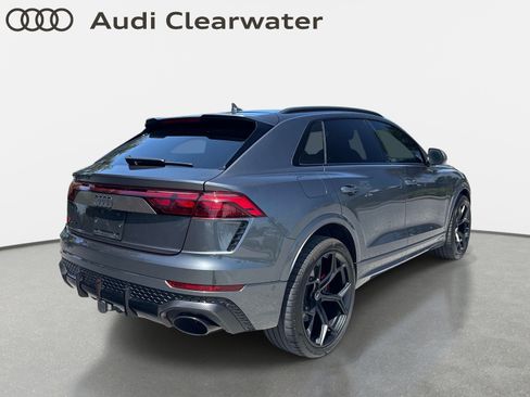 Used 2025 Audi RS Q8 performance AWD/4WD image 4