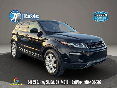 Used 2018 Land Rover Range Rover Evoque SE Premium