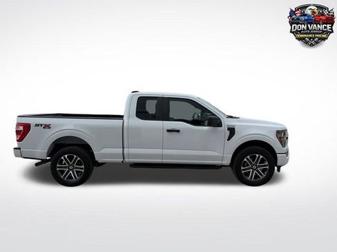 Used 2023 Ford F150 XL w/ STX Appearance Package AWD/4WD image 6