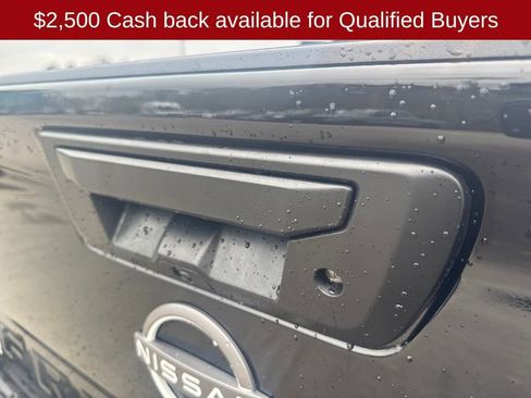 New 2026 Nissan Frontier SV w/ SV Convenience Package image 42